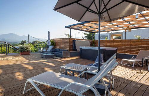 Villa Paris with Rooftop & Jacuzzi - Foto 5