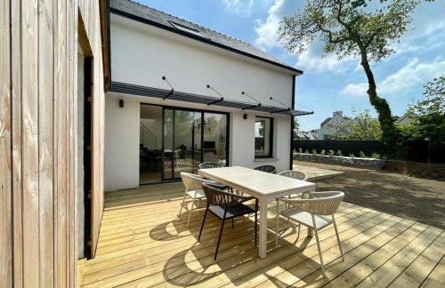 LA CASA SA TRINXA - 300 m des plages - Pointe de Beg-Meil - Foto 42