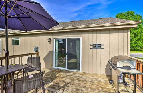 Bright Omaha Family Home with Grill and Deck! - Foto 23