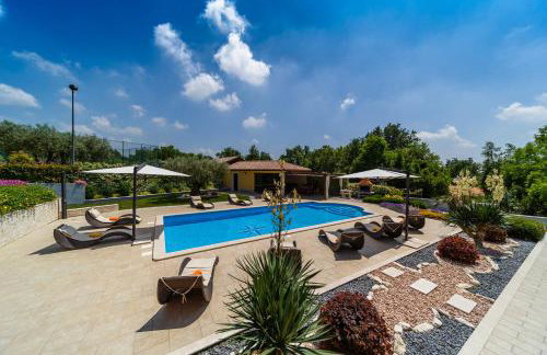 Villa GioAn - max 18, Private Playground and Sea View - Foto 55