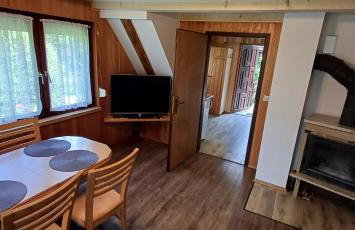 Domek pod Zielonym Dachem - Foto 9