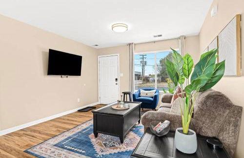 Brand New! 1BR Lower Flat near Downtown Roseville - Foto 15