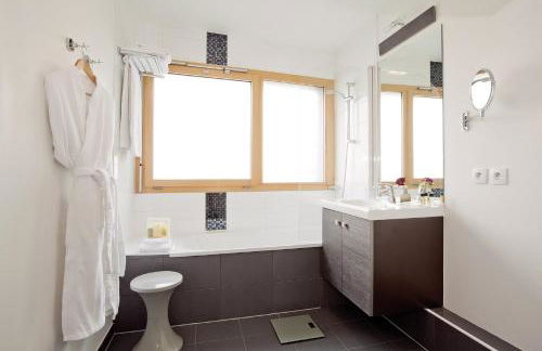 Residhome Paris Issy-les-Moulineaux - Foto 30