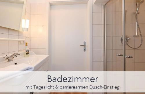 TÜRMERSTUBE - Apartment in der Hinterburg Schlitz - mit Aufzug, Parkplatz, E-Ladestation & Garten - Hunde willkommen - Foto 15