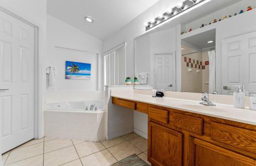 Golf Course Villa with Private Heated Pool and SPA - Foto 19