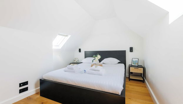 Elegant Apartment - 2br/6p - Sentier - Foto 3, Habitación