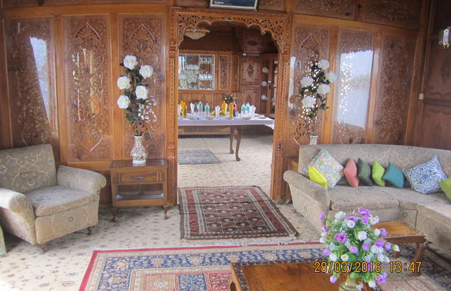 Zaffer Group of Houseboats - Foto 29