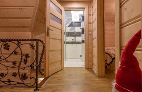 Luksusowe Domki Elizy Luxury Chalets Poronin - Foto 33