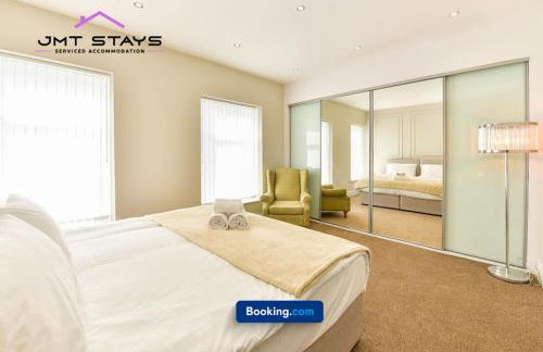 premium Offer for Extended Stays by JMT Stays l Swansea Short Lets and Serviced l With Private Parking - Foto 30