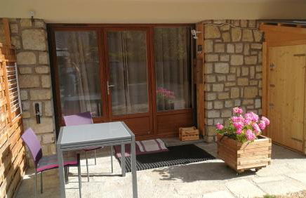 Chalet la Cachette Cyclists & Skiers - Foto 19