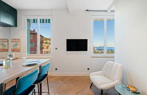 La Fenêtre sur Mer - Superbe Vue Sur Le Port - Foto 12