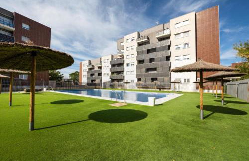 Cómodo apartamento a pie de carretera - Photo 1