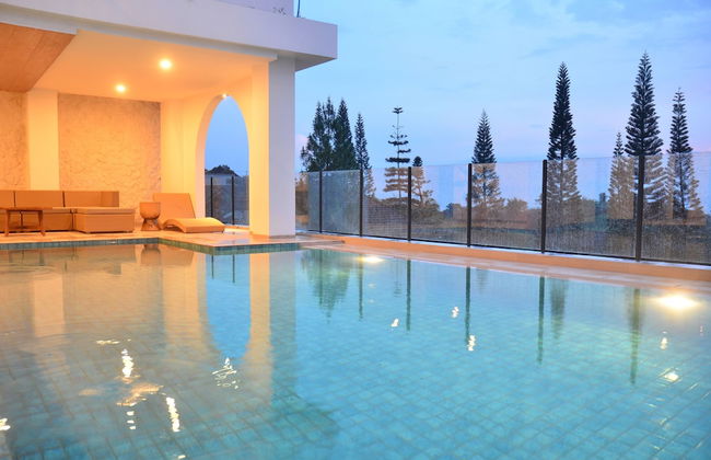 Sunrise City View Villa 9 Bedrooms with a Heated Private Swimming Pool - Foto 46