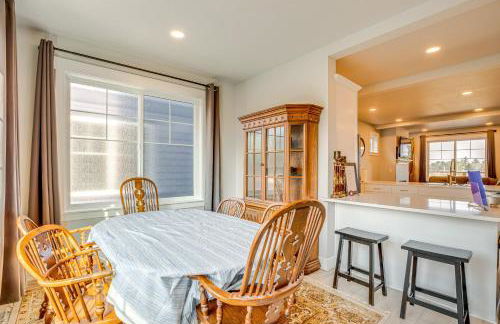 Beautiful Water Views Coastal Oregon Townhome! - Foto 9