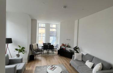 Margate Apartment by The Sea 5 minutes to beach and dreamland - Foto 2