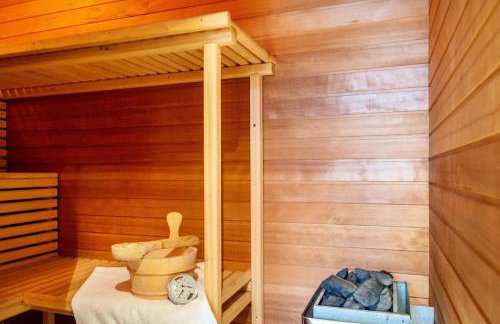 Ferienwohnung mit privater Sauna - Foto 28
