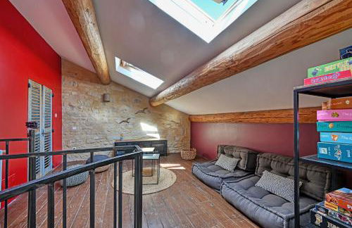 La Bastideto - Piscine - AC CLim - Alpilles - Foto 28