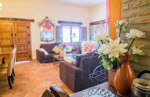 Villa el Pino: with Private Pool - Foto 49