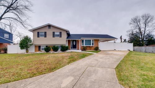 Work and Explore, Cozy Unit 5 Mi to UMD! - Foto 3