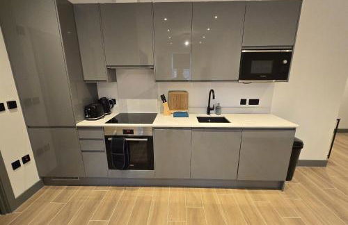 Bright Finchley Apartments - Perfect for Business & Leisure - Foto 17