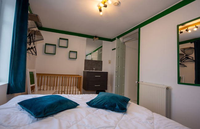 Spacious Mansion in Waimes With Sauna - Foto 16