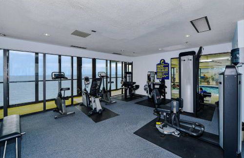 Beach and Pool Views! Family Condo in Golden Sands - Foto 28