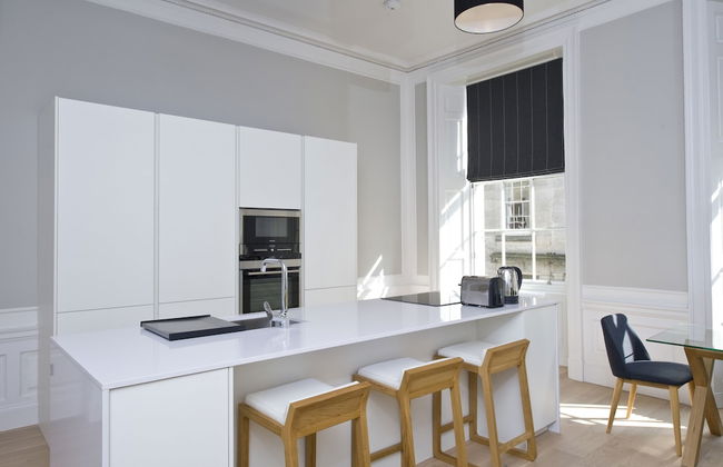 Destiny Scotland - Hill Street Apartments - Foto 13
