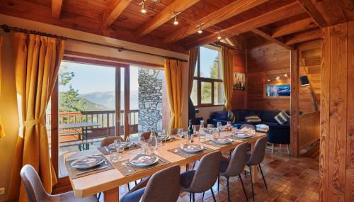 Chalet ALPACA Peisey-Vallandry - Domaine Paradiski - Foto 5