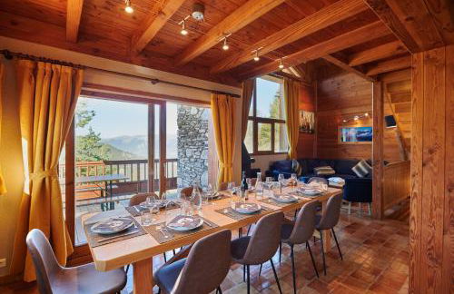 Chalet ALPACA Peisey-Vallandry - Domaine Paradiski - Foto 5