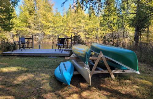 Hazel's Goose Creek Lodge - Private Riverfront! - Foto 2