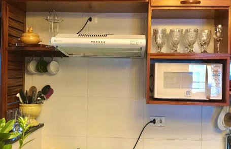 Apartamento completo no bairro Itagua Ubatuba SP - Foto 24