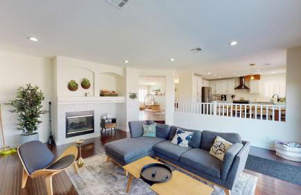 Buddha Gem, Central 6 Bed Room Luxury Home with Pool Hot Tub Game Room and much more - Foto 4