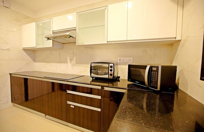 Jassritha Nirvana Residency - Foto 15