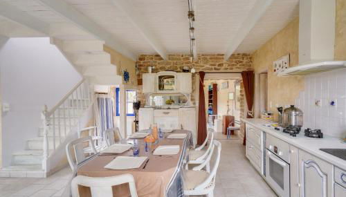 Maison avec terasse et jardin - 1km plage de Kérity - Foto 3