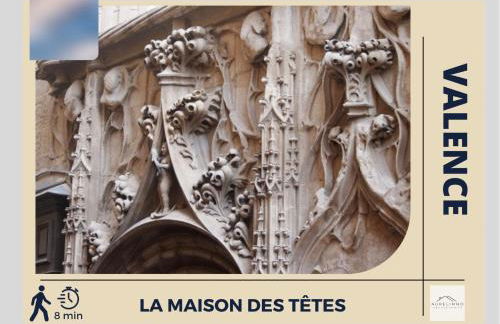 Le Cocon Céleste - Vue Panoramique Vercors - Centre-Ville - Gare à 1 min - Foto 30