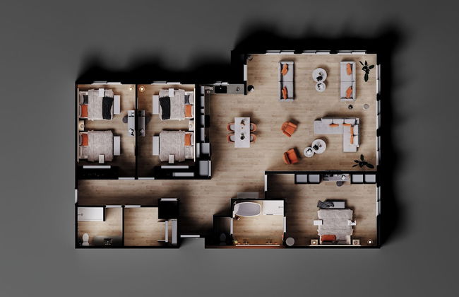 Otonomus Hotel - Las Vegas - Foto 19