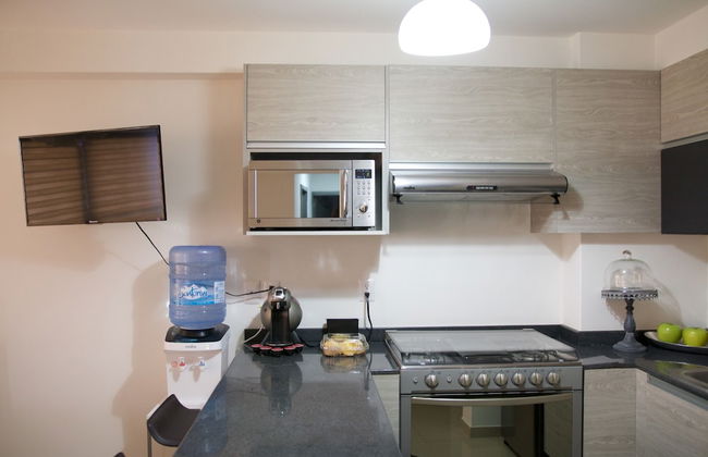 Departamento Céntrico Guadalajara - Foto 53