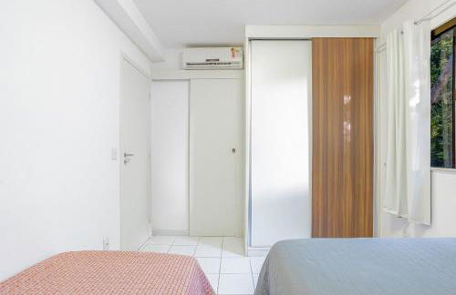 GB122 Excellent Apartment With 3 Suites - Guarajuba - Photo 24