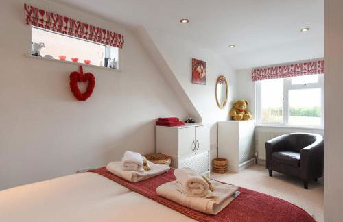 Air Maison - Stunning House in Clanfield Family and Remote Workers Friendly - Foto 49