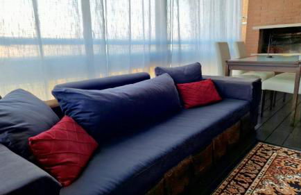 Sky Lounge Terrazza di Cesare Luxury Rooftop minipiscina-spa Sala Cinema WIFI parcheggio - Foto 42