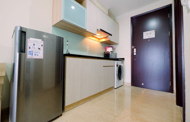 Cozy Studio Menteng Park Apartment - Foto 12