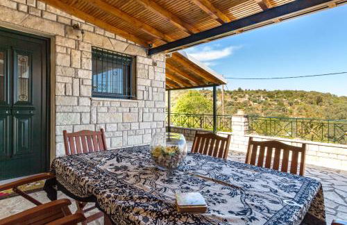 Konstas Stone Island House in Meganisi - Photo 39