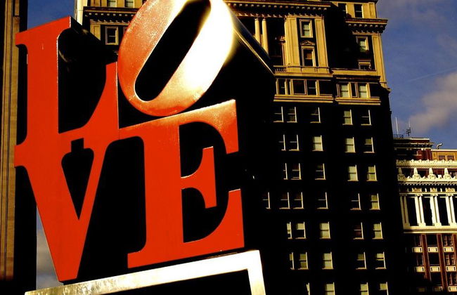 Travel Curious: The Best of Philadelphia in a Private Vehicle - Half-Day Tour - Photo 3