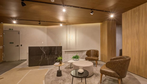 Roomo Butantã Jockey Residencial - Foto 3, Recepción