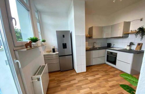 Modernes Apartment nahe Messe und Arena Düsseldorf - Foto 8