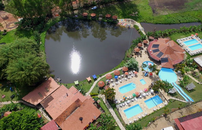 Ganso Complexo de Lazer - Photo 54