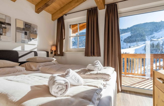 Chalet in Muhlbach am Hochkonig With Sauna - Foto 7