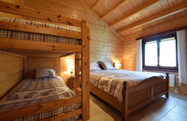 Splendid Chalet in Durbuy With Garden - Foto 25