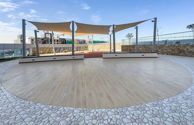 Luxury StayCation - Al Jawhara Tower Studio Apt in the Heart of Dubai - Photo 35