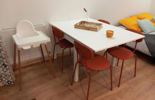 L'Olivier, appartement cosy entre mer et forêt - Foto 18